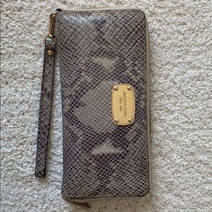 Michael Korda wallet